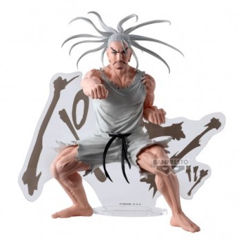 Figurine Netero "Hunting Archives" | Hunter X Hunter
