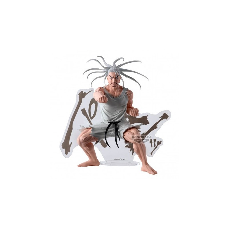 Figurine Netero "Hunting Archives" | Hunter X Hunter