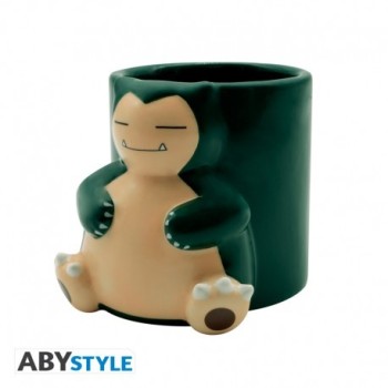 Mug 3D Ronflex | Pokemon