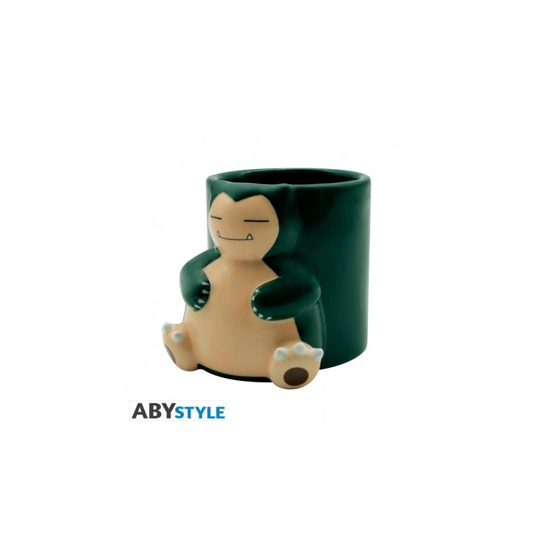 Mug 3D Ronflex | Pokemon