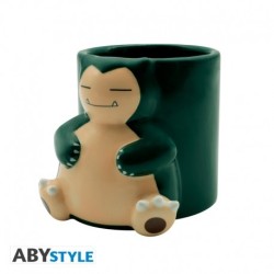 Mug 3D Ronflex | Pokemon