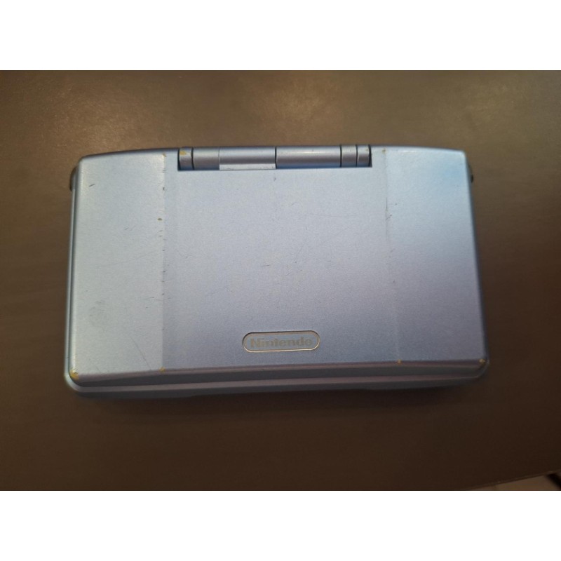 Nintendo DS "Tank" Bleue loose | Nintendo DS