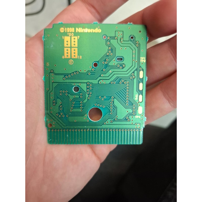 Pokemon Version Rouge en loose | Game Boy