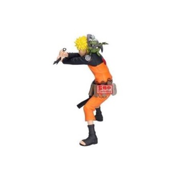 Figurine Naruto Ermite "Banpresto Grandista" | Naruto