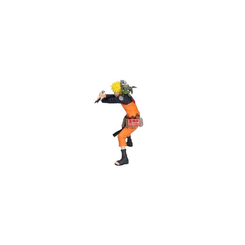 Figurine Naruto Ermite "Banpresto Grandista" | Naruto