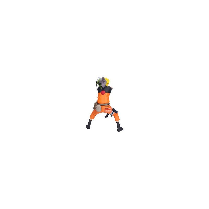 Figurine Naruto Ermite "Banpresto Grandista" | Naruto