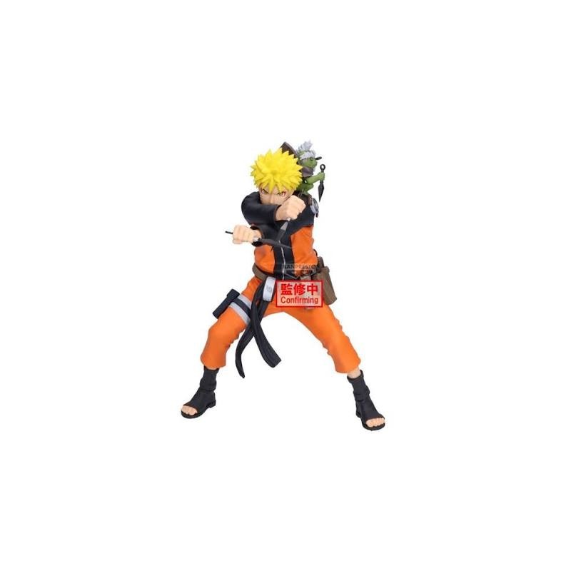 Figurine Naruto Ermite "Banpresto Grandista" | Naruto