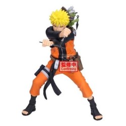 Figurine Naruto Ermite "Banpresto Grandista" | Naruto