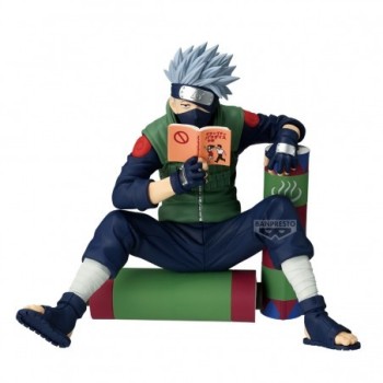 Figurine Kakashi "Banpresto 72 Series" | Naruto