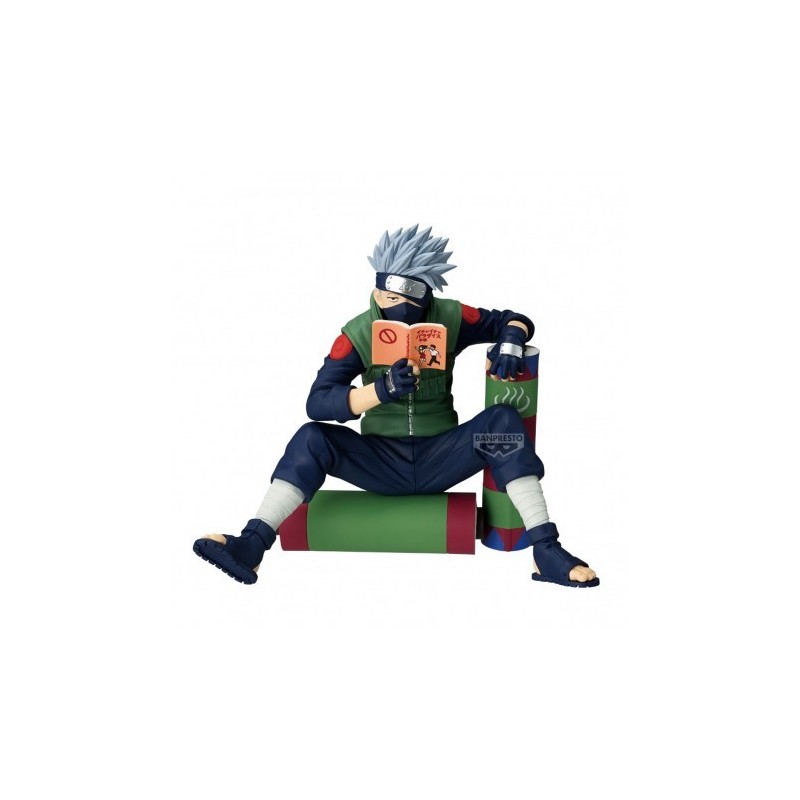 Figurine Kakashi "Banpresto 72 Series" | Naruto