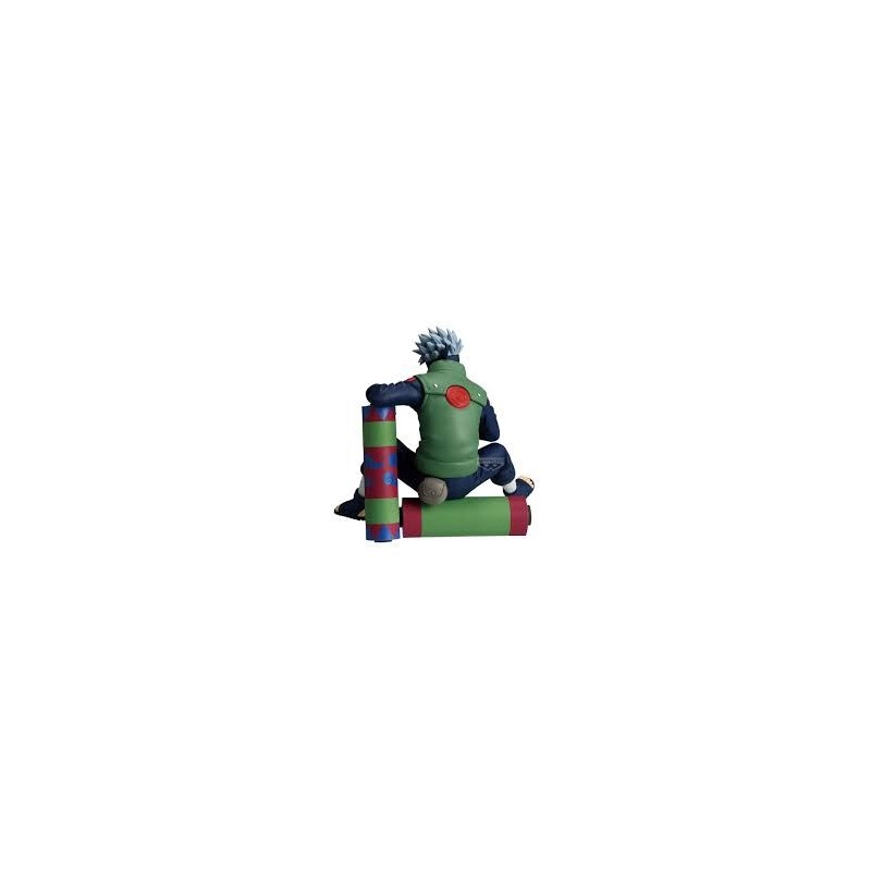 Figurine Kakashi "Banpresto 72 Series" | Naruto