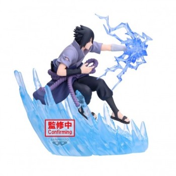 Figurine Sasuke "Combination Battle vs Naruto" | Naruto