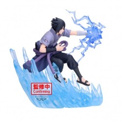 Figurine Sasuke "Combination Battle vs Naruto" | Naruto