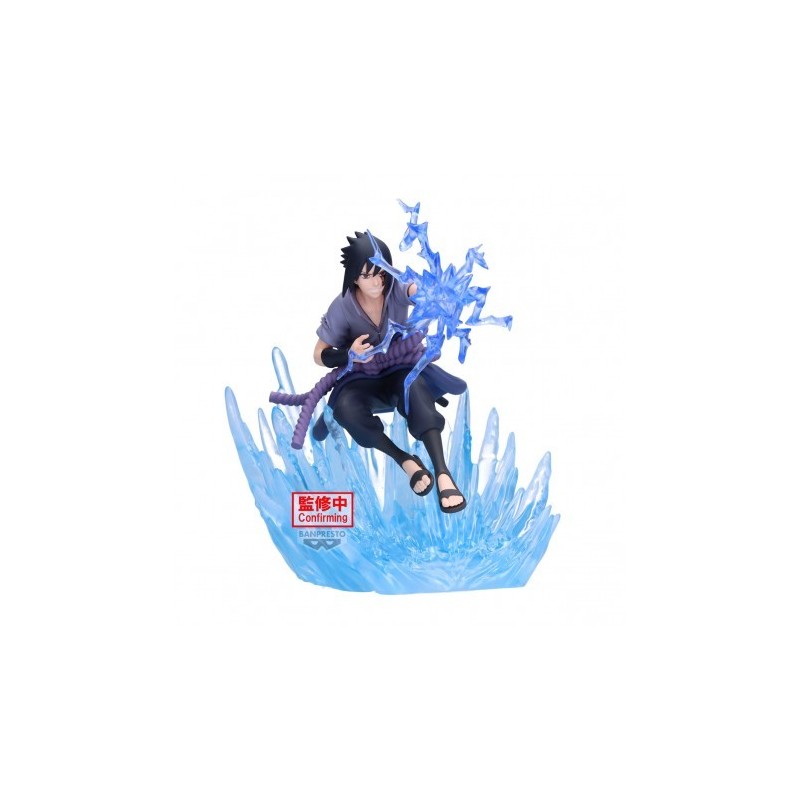 Figurine Sasuke "Combination Battle vs Naruto" | Naruto