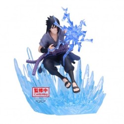 Figurine Sasuke "Combination Battle vs Naruto" | Naruto