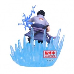 Figurine Sasuke "Combination Battle vs Naruto" | Naruto
