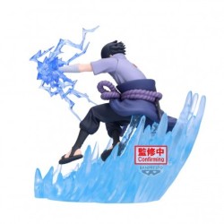 Figurine Sasuke "Combination Battle vs Naruto" | Naruto