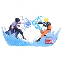 Figurine Naruto "Combination Battle vs Sasuke" | Naruto