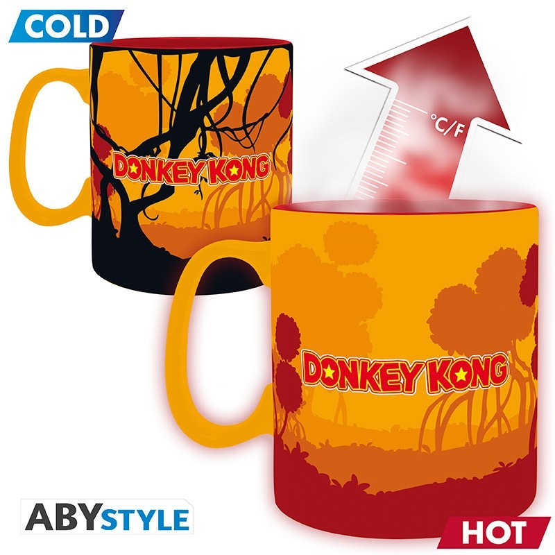 Magic Mug Donkey Kong | Nintendo