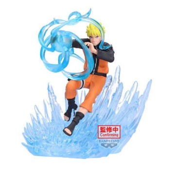 Figurine Naruto "Combination Battle vs Sasuke" | Naruto