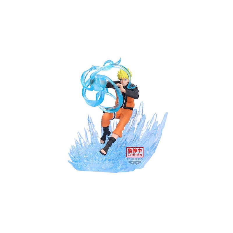 Figurine Naruto "Combination Battle vs Sasuke" | Naruto