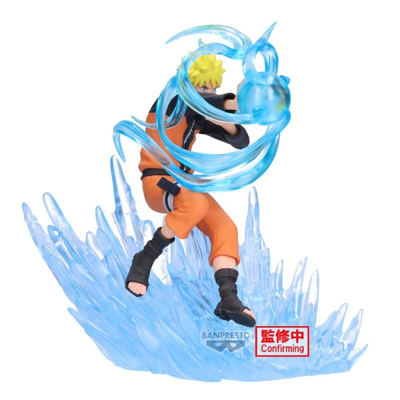 Figurine Naruto "Combination Battle vs Sasuke" | Naruto