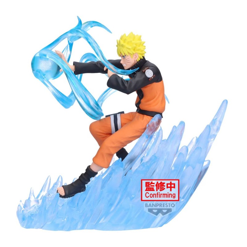 Figurine Naruto "Combination Battle vs Sasuke" | Naruto