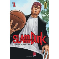 Slam Dunk - Star Edition, T01 | Le Geekarium