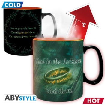 Magic Mug Sauron | Seigneur des Anneaux