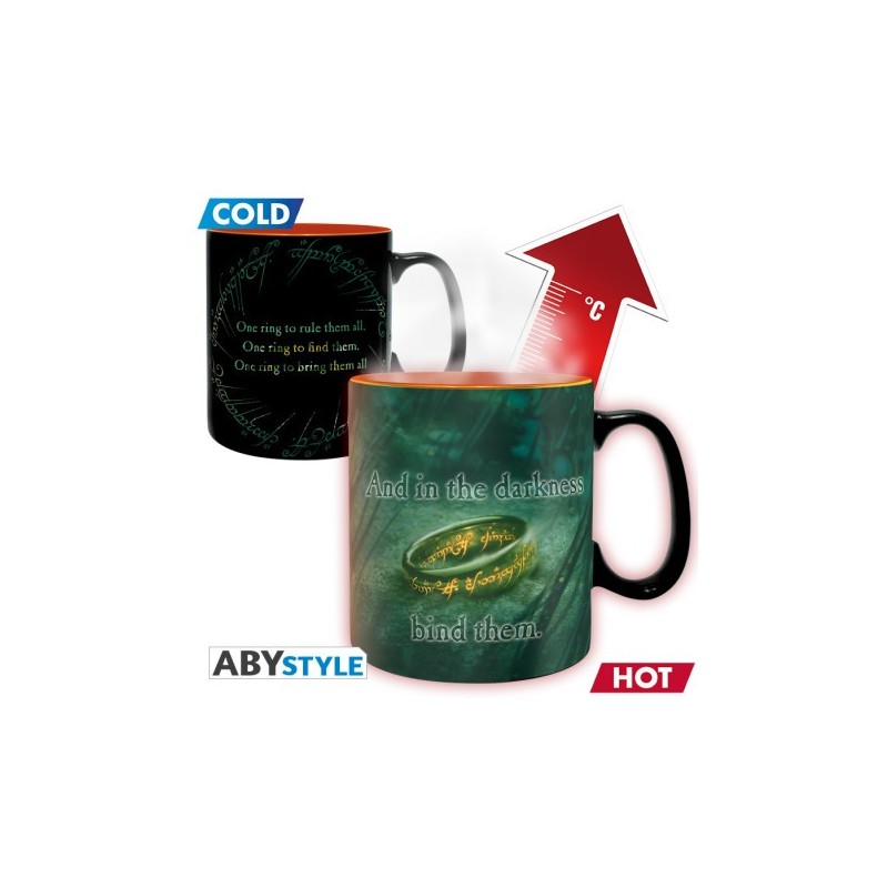 Magic Mug Sauron | Seigneur des Anneaux