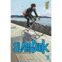 Slam Dunk - Star Edition, T02 | Le Geekarium