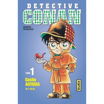Détective Conan, T01 | Le Geekarium