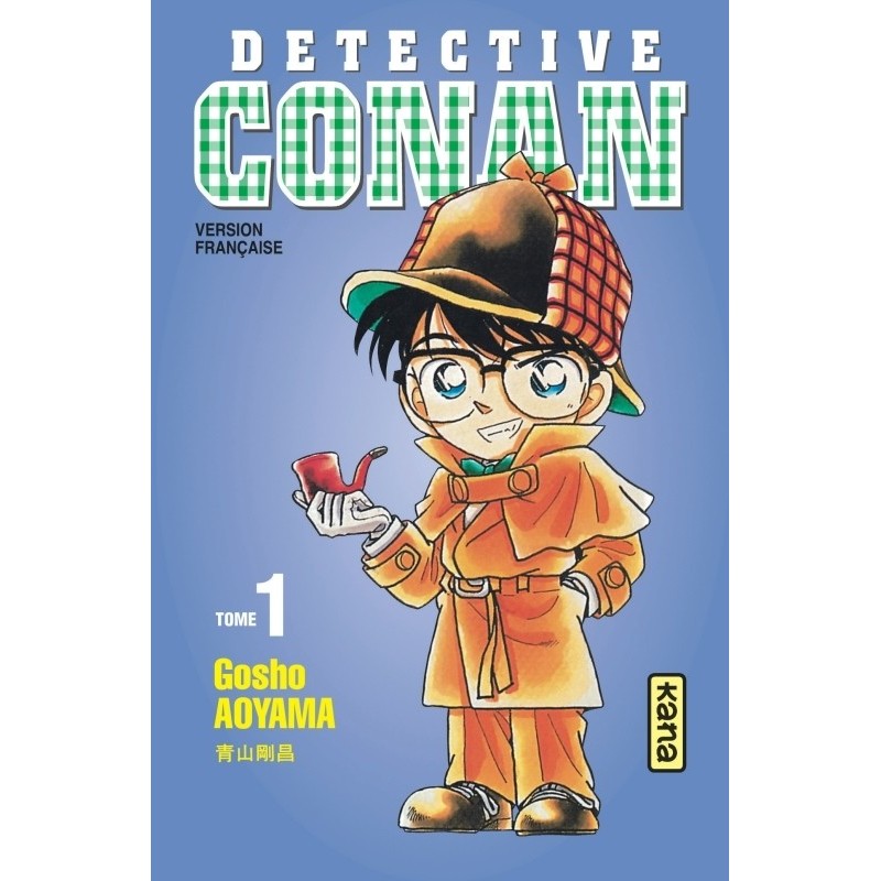 Détective Conan, T01 | Le Geekarium