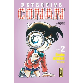 Détective Conan, T02 | Le Geekarium