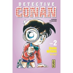 Détective Conan, T02 | Le Geekarium