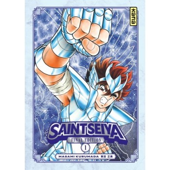 Saint Seiya - Final Edition, T01 | Le Geekarium