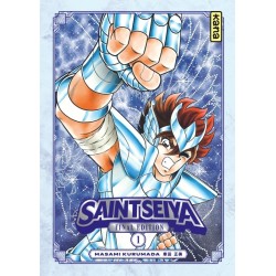 Saint Seiya - Final Edition, T01 | Le Geekarium