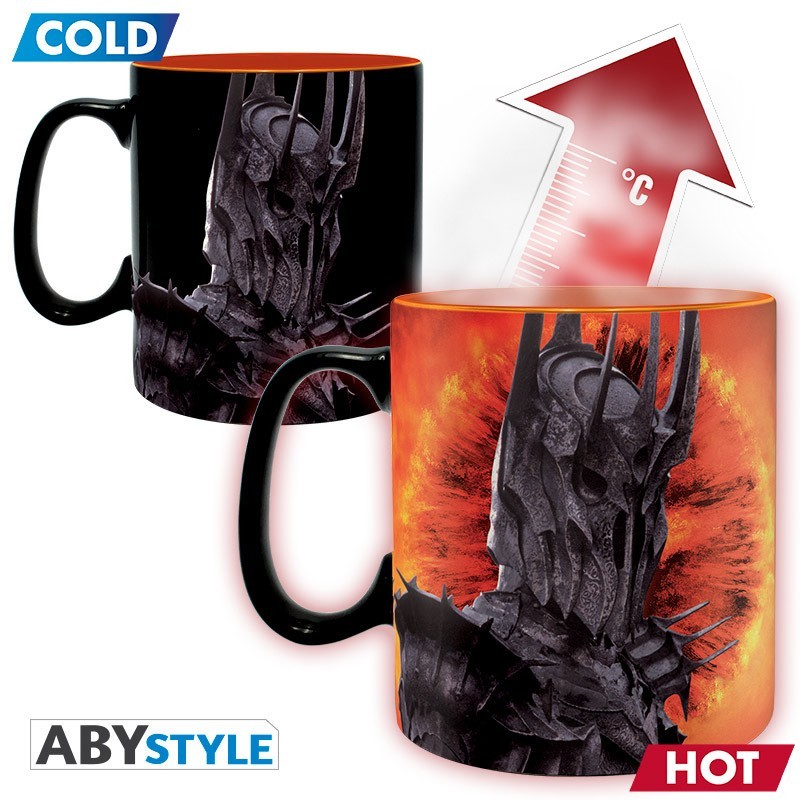Magic Mug Sauron | Seigneur des Anneaux