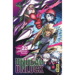Undead Unluck, T22 | Le Geekarium