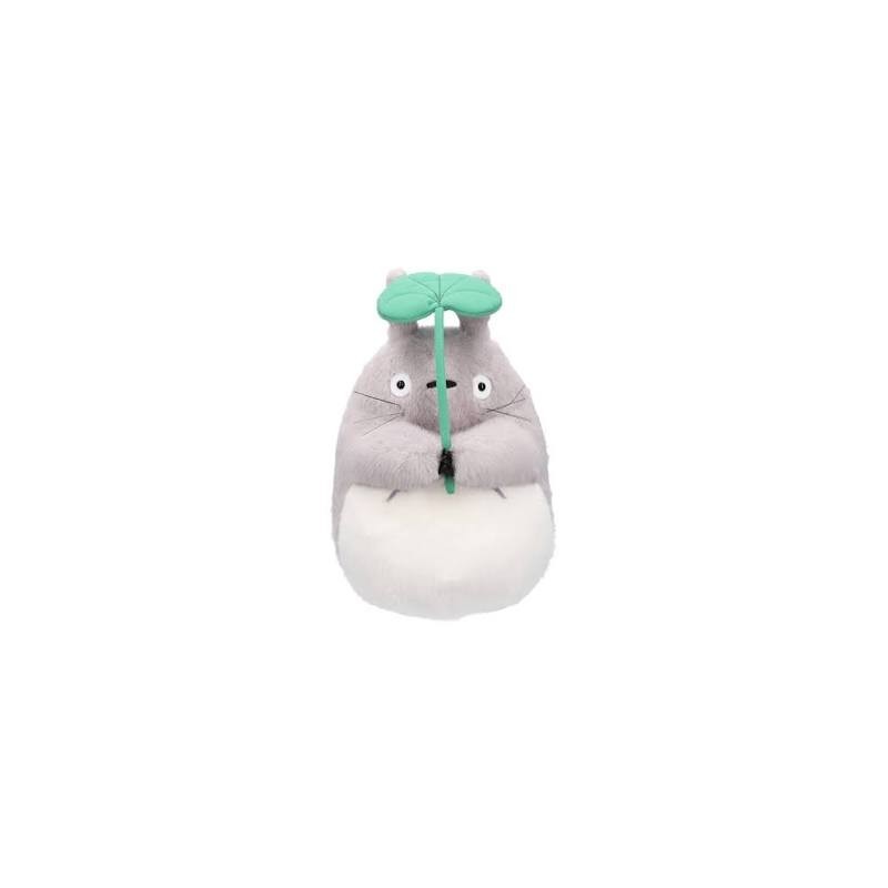 Peluche Dondoko Totoro Gris 32cm | Studio Ghibli