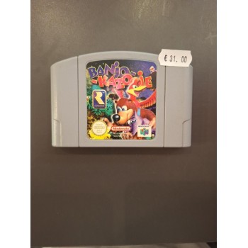 Banjo-Kazooie loose | Nintendo 64