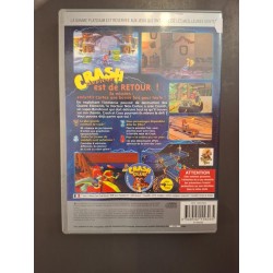 Crash Bandicoot : La Vendeance de Cortex CIB | PlayStation 2