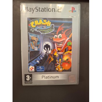 Crash Bandicoot : La Vendeance de Cortex CIB | PlayStation 2
