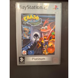 Crash Bandicoot : La Vendeance de Cortex CIB | PlayStation 2