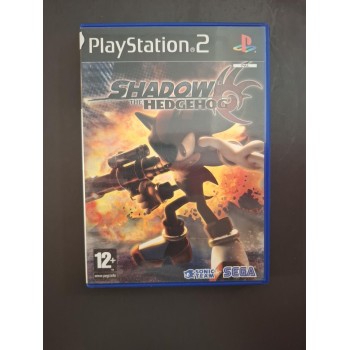 Shadow the Hedgehog CIB | PlayStation 2