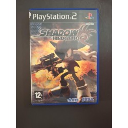Shadow the Hedgehog CIB | PlayStation 2