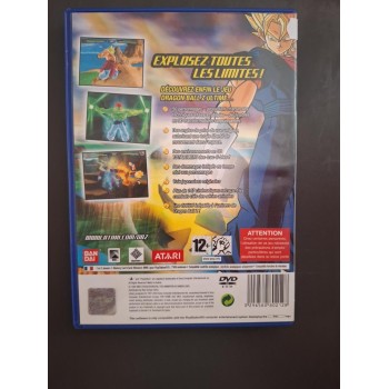 Dragon Ball Z : Budokai Tenkaichi CIB | PlayStation 2
