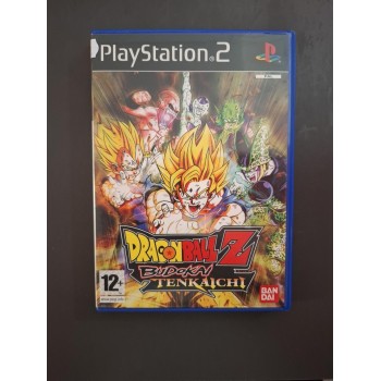 Dragon Ball Z : Budokai Tenkaichi CIB | PlayStation 2