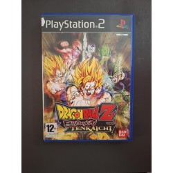 Dragon Ball Z : Budokai Tenkaichi CIB | PlayStation 2