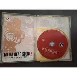 Metal Gear Solid 2: Sons of Liberty CIB | PlayStation 2